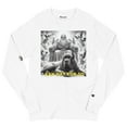 thumbnail image 1 of Heavenly Corso Unisex Champion Long Sleeve Shirt (White, L), 1 of 1