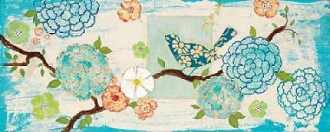 Heavenly Creatures Canvas Art - Studio M (24 x 48)