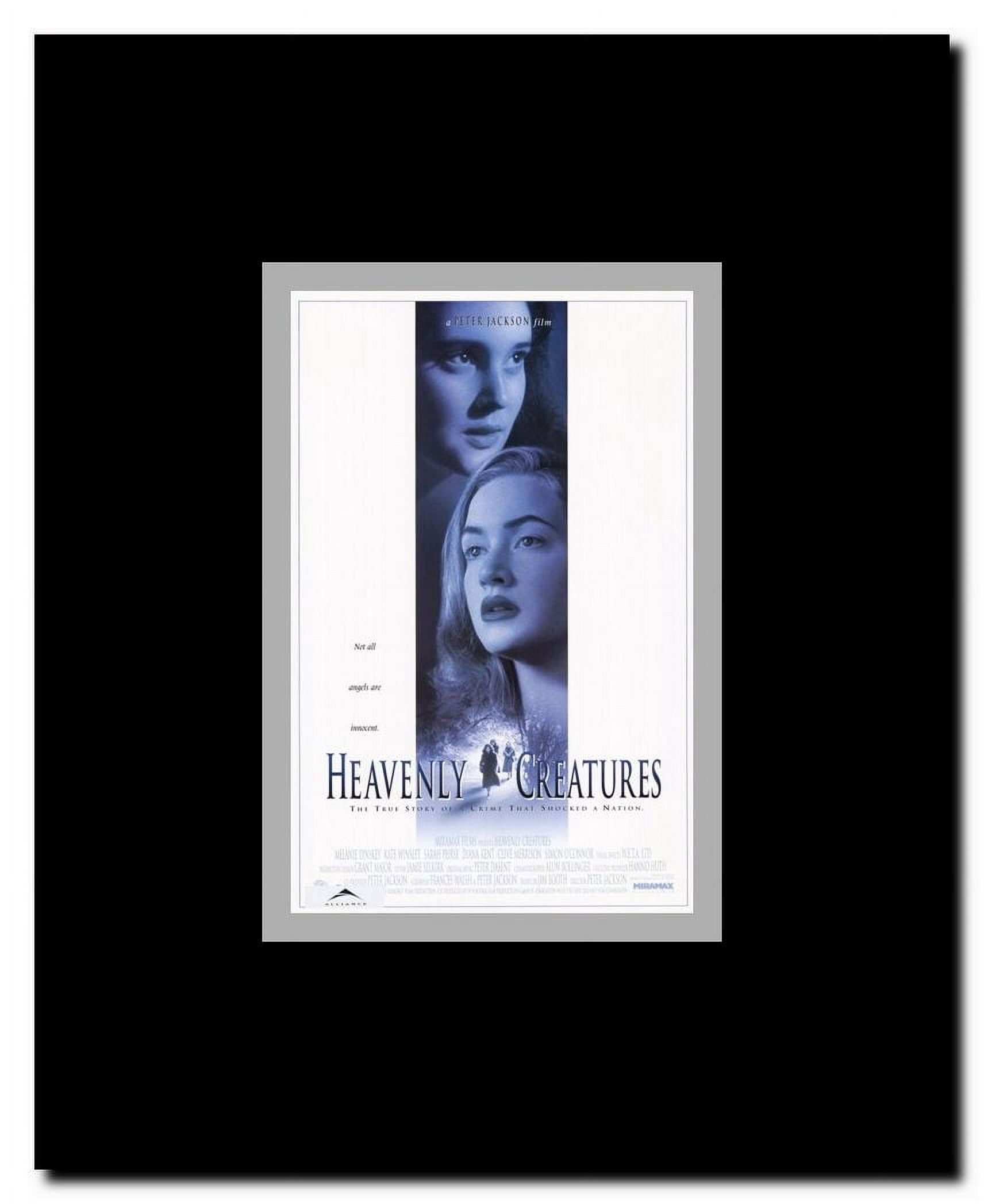 Heavenly Creatures Framed Movie Poster