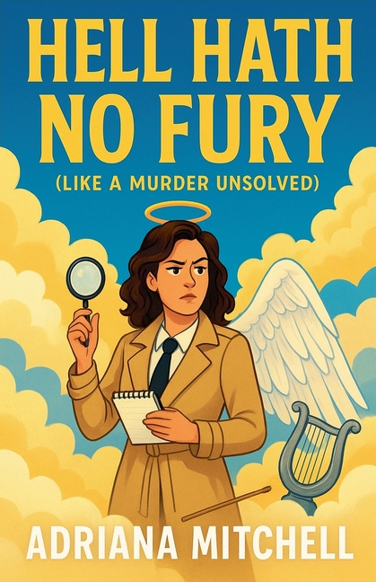 Heavenly Crimes Hell Hath No Fury, Book 1, (Paperback)