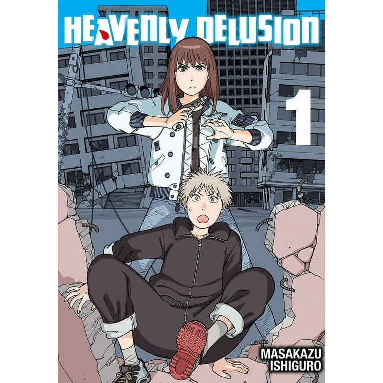 Tengoku Daimakyou - Heavenly Delusion Blu-ray BOX VOL-1 sold 645 copies in  its first week : r/HeavenlyDelusion