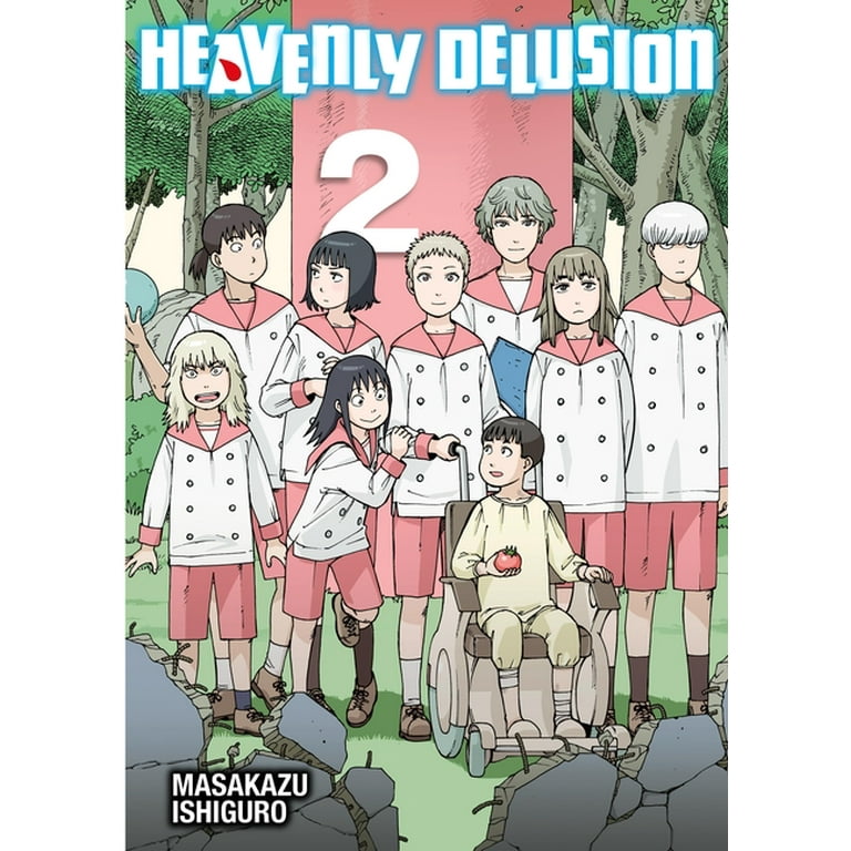 Art] - 'Heavenly Delusion/Tengoku Daimakyo' Volume 9 Cover : r/manga