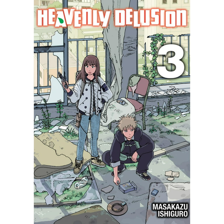 Heavenly Delusion, Volume 3 de Masakazu Ishiguro - Livro - WOOK