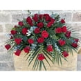 thumbnail image 1 of Heavenly Floral Designs Adoration Casket Spray - Standard, 1 of 1