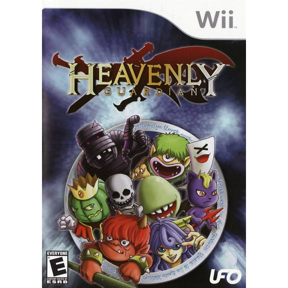 Pre-Owned Heavenly Guardian Wii