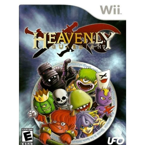 Heavenly Guardian - Nintendo Wii