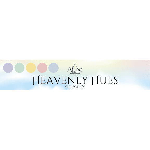 Allure Nails Heavenly Hues Collection