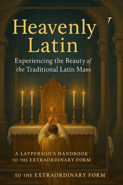 Heavenly Latin, (Paperback)