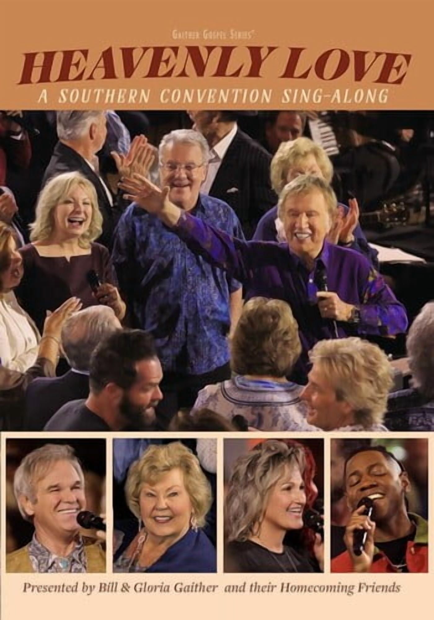 Heavenly Love: A Southern Convention Sing-along (DVD), Gaither Music Group, Music & Performance