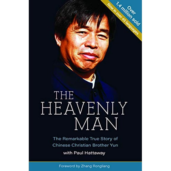 Pre-Owned Heavenly Man (Paperback) 0825446775 9780825446771