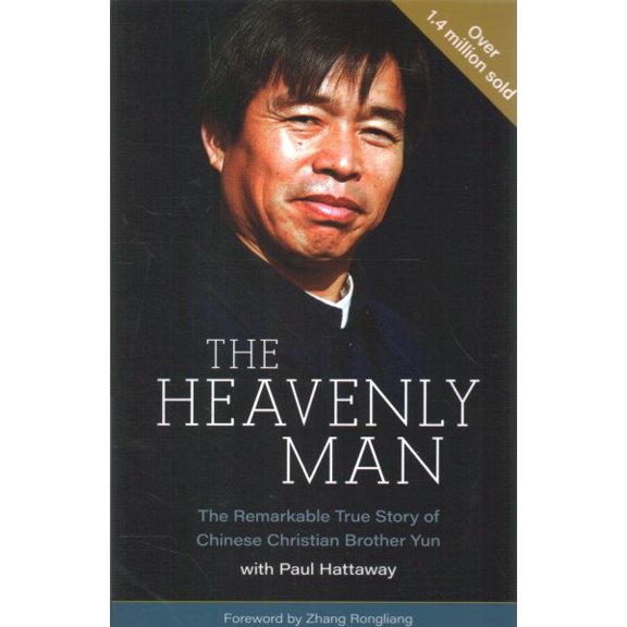 Pre-Owned Heavenly Man (Paperback) 0825446775 9780825446771