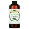 thumbnail image 1 of Heavenly Pure - Peppermint Essential Oil (Huge 16 oz) Therapeutic Grade for Diffuser, Aromatherapy, Repelent, 1 of 7