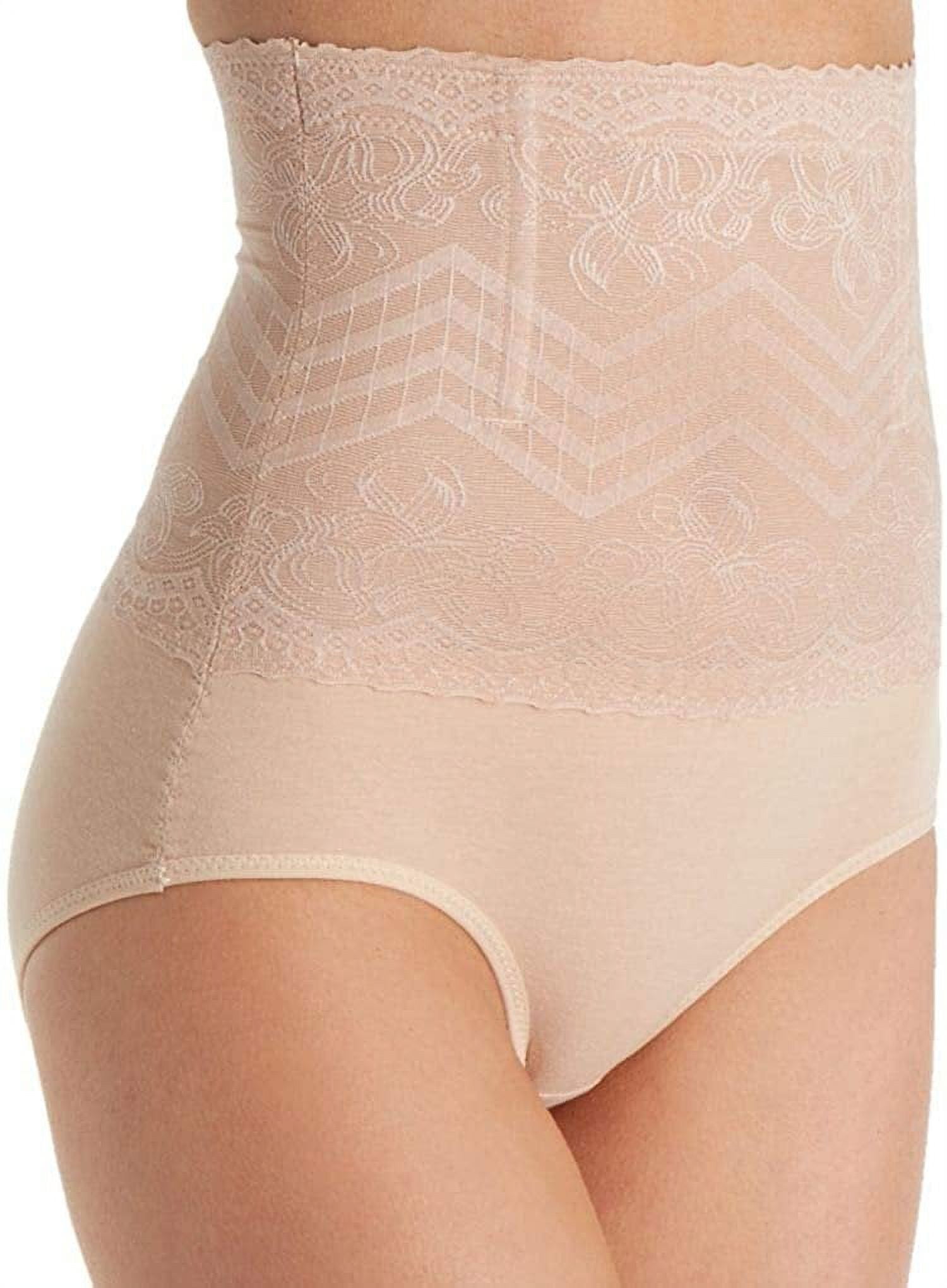 MISS MOLY Tummy Control Thong Shapewear for Women Seamless Brief Shaping  Thong Panties Body Shaper Underwear 