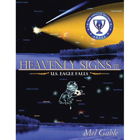 Heavenly Signs III: U.S. Eagle Falls (Paperback)