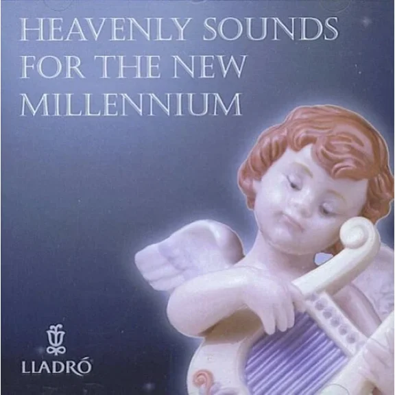 Heavenly Sounds For The New Millennium - Music CD - Very Good - Audio CD - Sold by gmusic