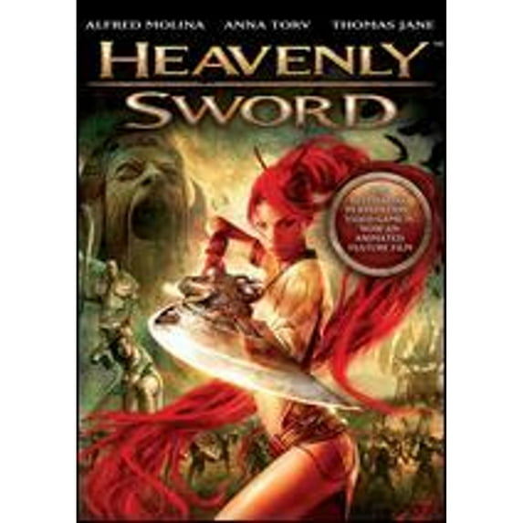 Pre-Owned Heavenly Sword (DVD)
