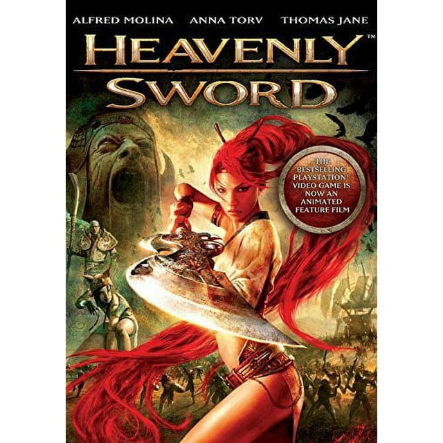 Heavenly Sword (DVD)