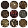 thumbnail image 1 of Heavenly Tea Leaves 9 Flavor Variety Pack Assorted Loose Leaf Tea Sampler, 1 of 6