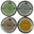 Heavenly Tea Leaves Organic Black Loose Leaf Tea Sampler, 4 Count