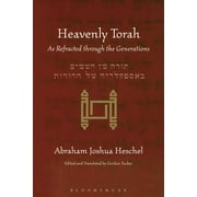 Heavenly Torah As Refracted Through the Generations, Paperback