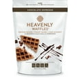 thumbnail image 1 of Heavenly Waffles Chocolate Espresso, 13.5 oz, 1 of 5