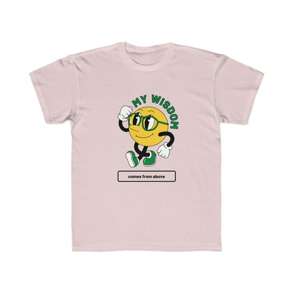 Heavenly Wisdom Kids Regular Fit Tee