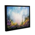 thumbnail image 1 of Heavens-Gate Gallery Wrapped Floater-framed Canvas by Marina Petro, 1 of 3