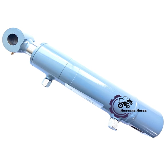 Heavens Horse Angle Control Cylinder, 6809501 for Bobcat Equipment Angle Brooms, Snow Shovel, Soil Conditioner and Combination Buckets