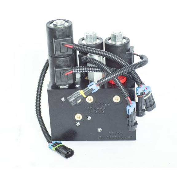 Heavens Horse High Flow Hydraulics (Control Valve 6669203 ) is suitable for Bobcat A220, S175, S185, T190, T200, 763, 773, 863, 864, 873, 883.