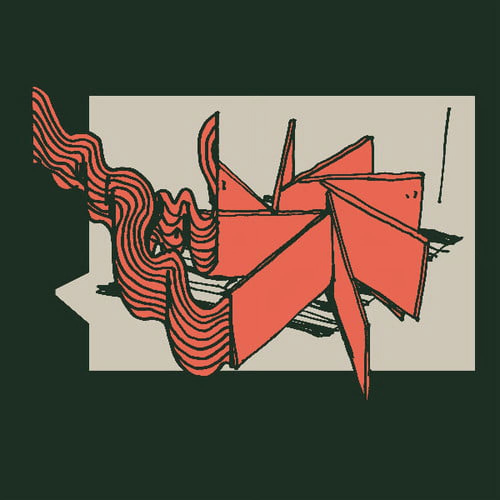 Mark Du Mosch - Heavens - Music & Performance - Vinyl