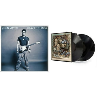 John Mayer Vinyl Records - Walmart.com