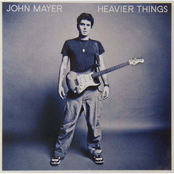Heavier Things (Audiobook)