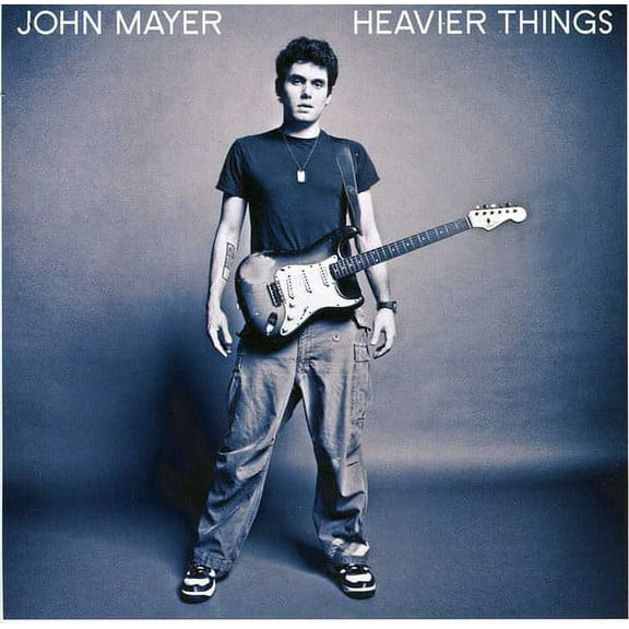 Heavier Things (CD)