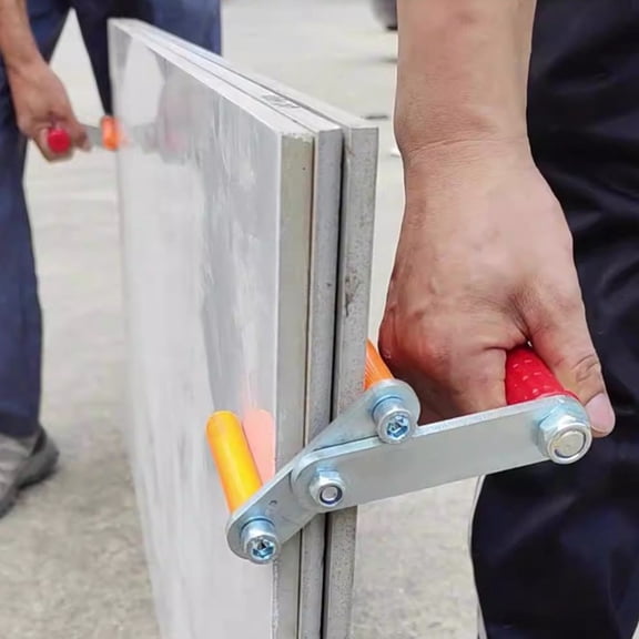 Heavily Constructed Plasterboard Lifting Tool for Reliable Performance Fangkenuo