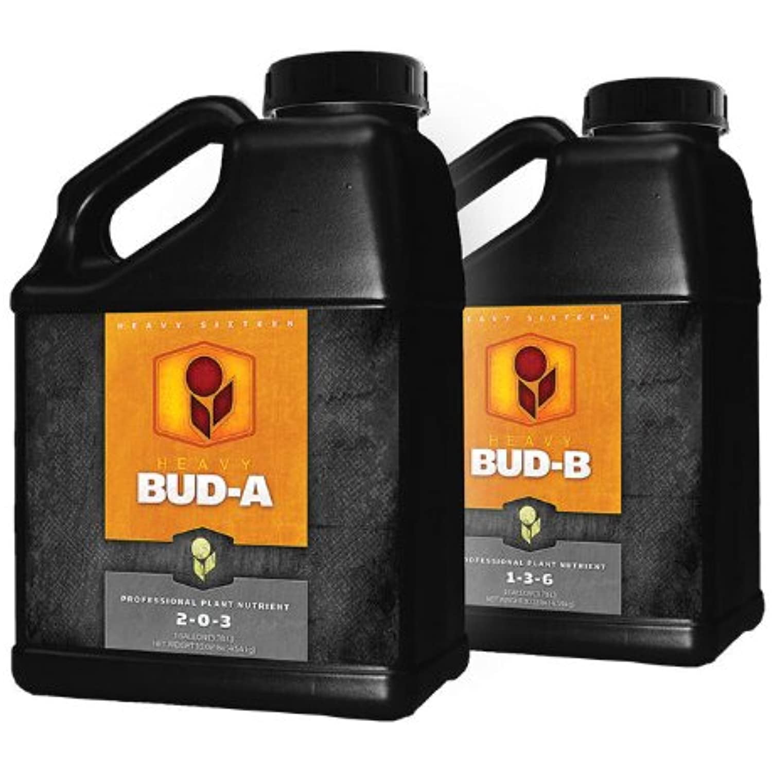 Heavy 16 BUD A & B Set - 2.5 Gallon (10 Liter)
