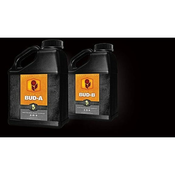 Heavy 16 Bud A & B - 1L, 4L, or 10L Plant Nutrient (4L)
