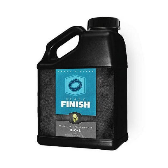 Heavy 16 Finish - Gallon (4 Liter)