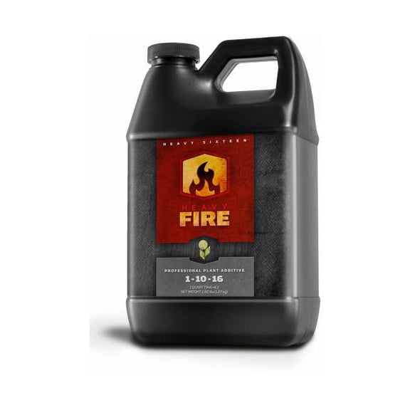 Heavy 16 Fire 1qt