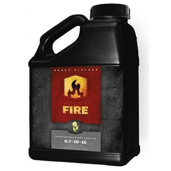 Heavy 16 Fire Nutrient - 500mL
