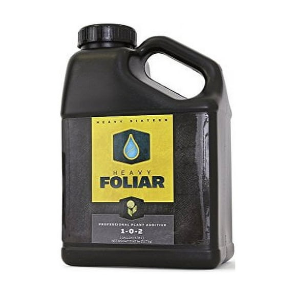 Heavy 16 Foliar Spray 4 Liter NPK 1-0-2 FS4L