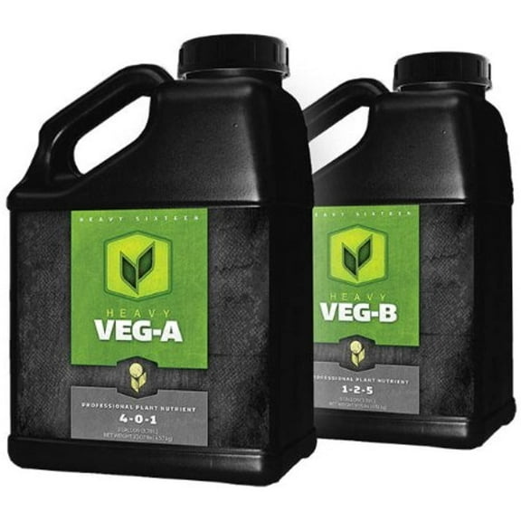 Heavy 16 VEG A & B Set - Gallon (4 Liter)