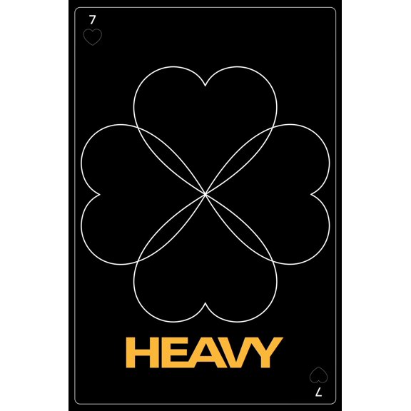 Heavy (2019) - Crime, Thriller, Romance