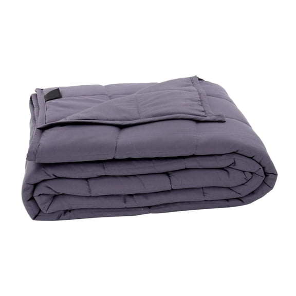 Heavy Aggravated Blanket for Comfort and Relaxation 36x48 Inch Soft Breathable Fabric with Ideal Weight Distribution Machine Washable Easy to Maintain