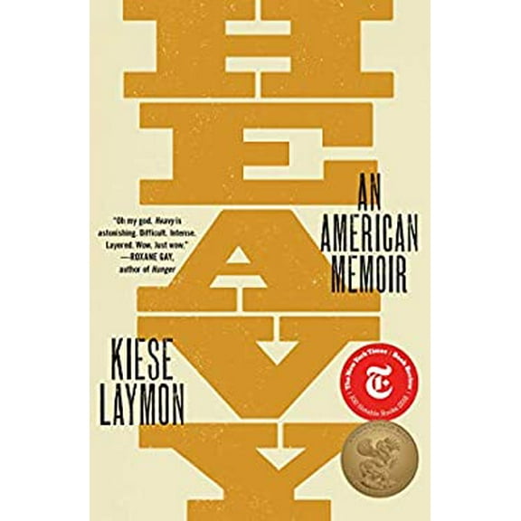 Pre-Owned Heavy: An American Memoir (Paperback) 1501125664 9781501125669