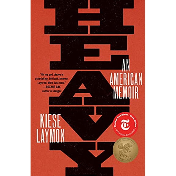 Pre-Owned Heavy: An American Memoir (Hardcover) 1501125656 9781501125652