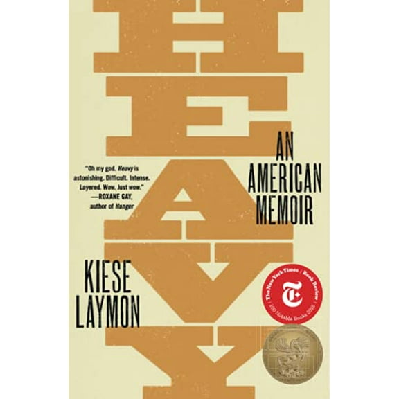 Pre-Owned Heavy: An American Memoir (Paperback) 1501125664 9781501125669