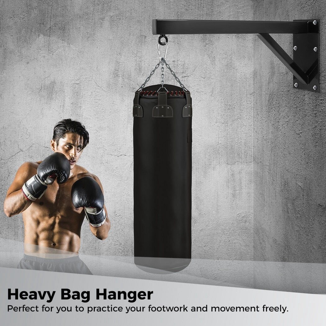 Heavy Bag Hanger, Wall Mounted Heavy Bag Hanger, Stainless Steel