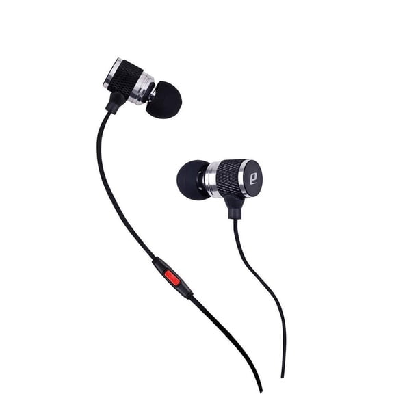 Heavy Bass 3.5mm Stereo Earbuds/ Headset/ Earphones for Vodafone Smart V8,Smart E8,N8,Smart Turbo 7, Platinum 7 , ultra 7, prime (Silver) - w/ Mic + MND Stylus