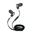 thumbnail image 1 of Heavy Bass 3.5mm Stereo Earbuds/ Headset/ Earphones for LG Q60, Q50, K40 (Black) - w/ Mic + MND Stylus, 1 of 2