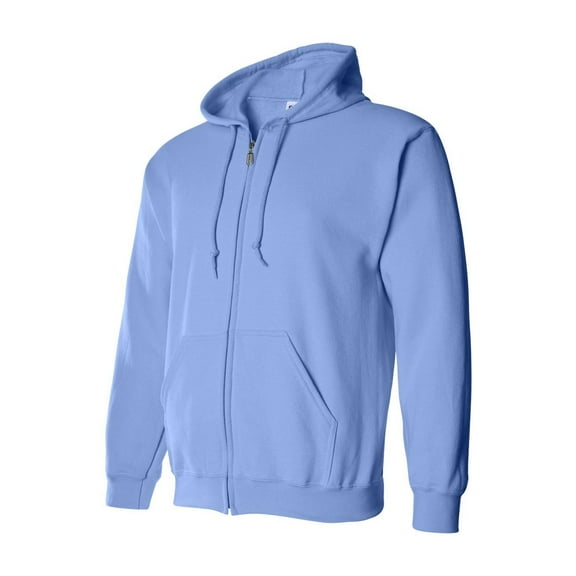 Heavy Blend Full-Zip Hooded Sweatshirt - 18600